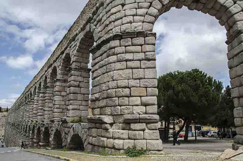 15 - Segovia - Acueducto Romano